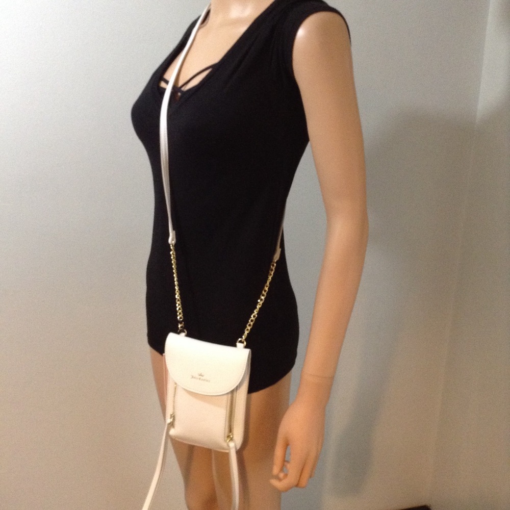 Juicy Couture Mini Crossbody - Picture 3 of 8